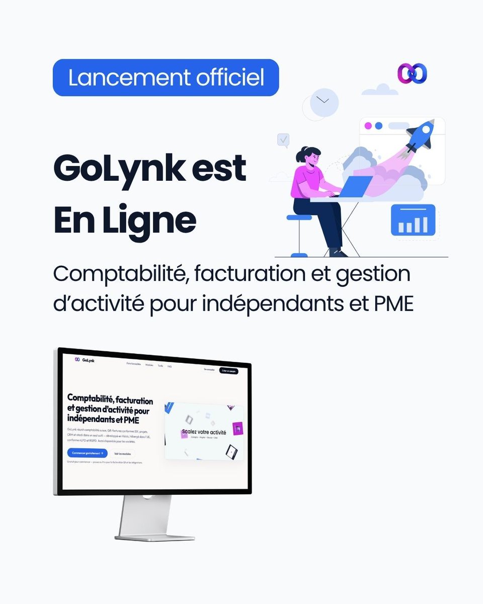 Hello GoLynk tweet media