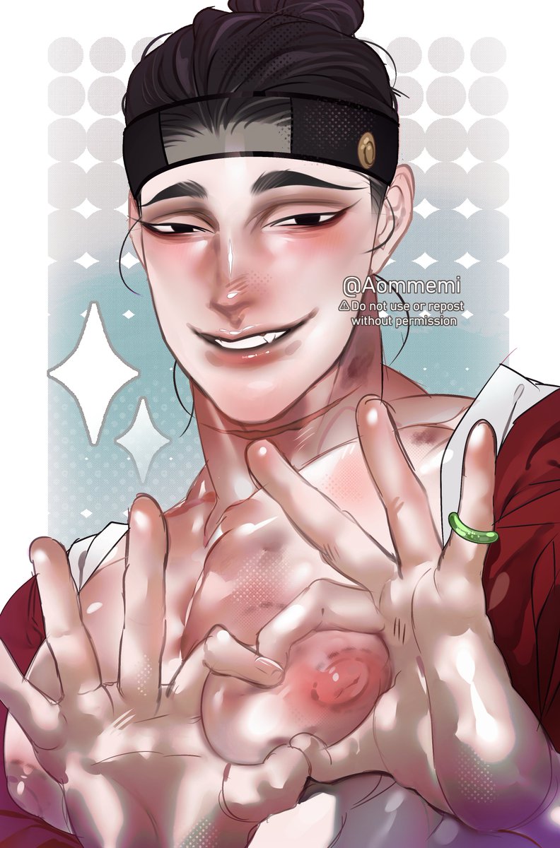 aommemi(Comm open) tweet media