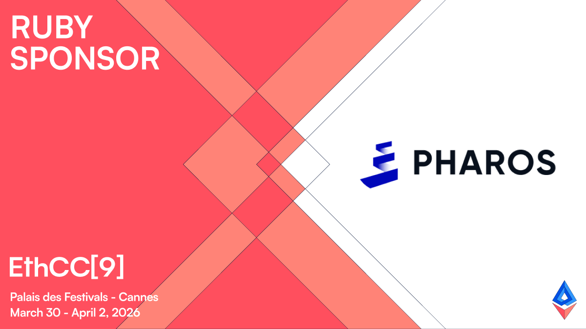 EthCC - Ethereum Community Conference tweet media