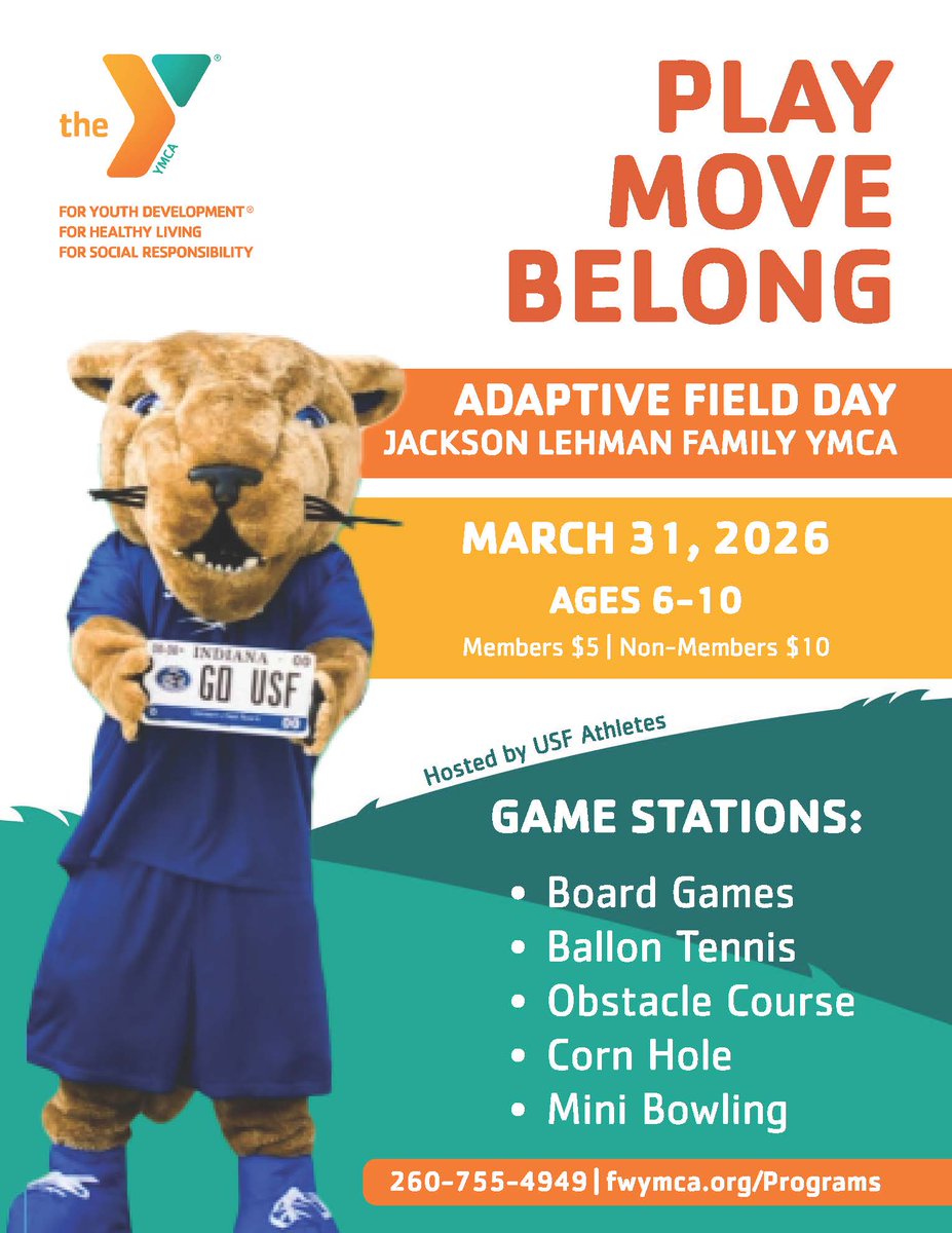 Easterseals Northeast Indiana tweet media