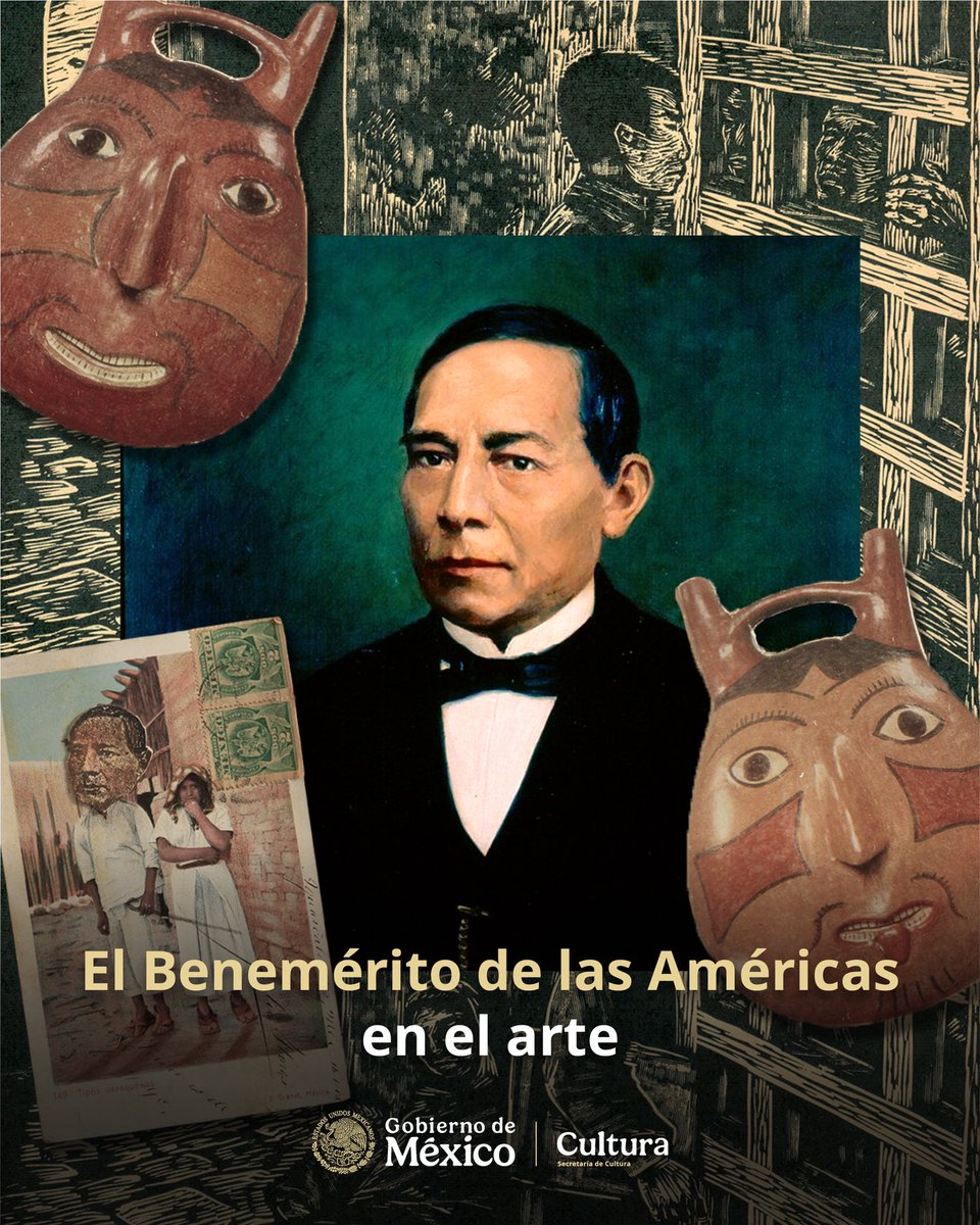 Secretaría de Cultura tweet media