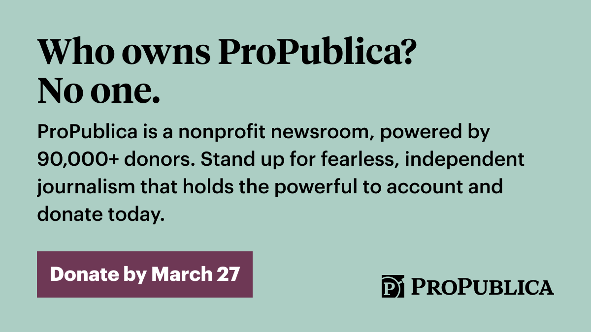 ProPublica tweet media