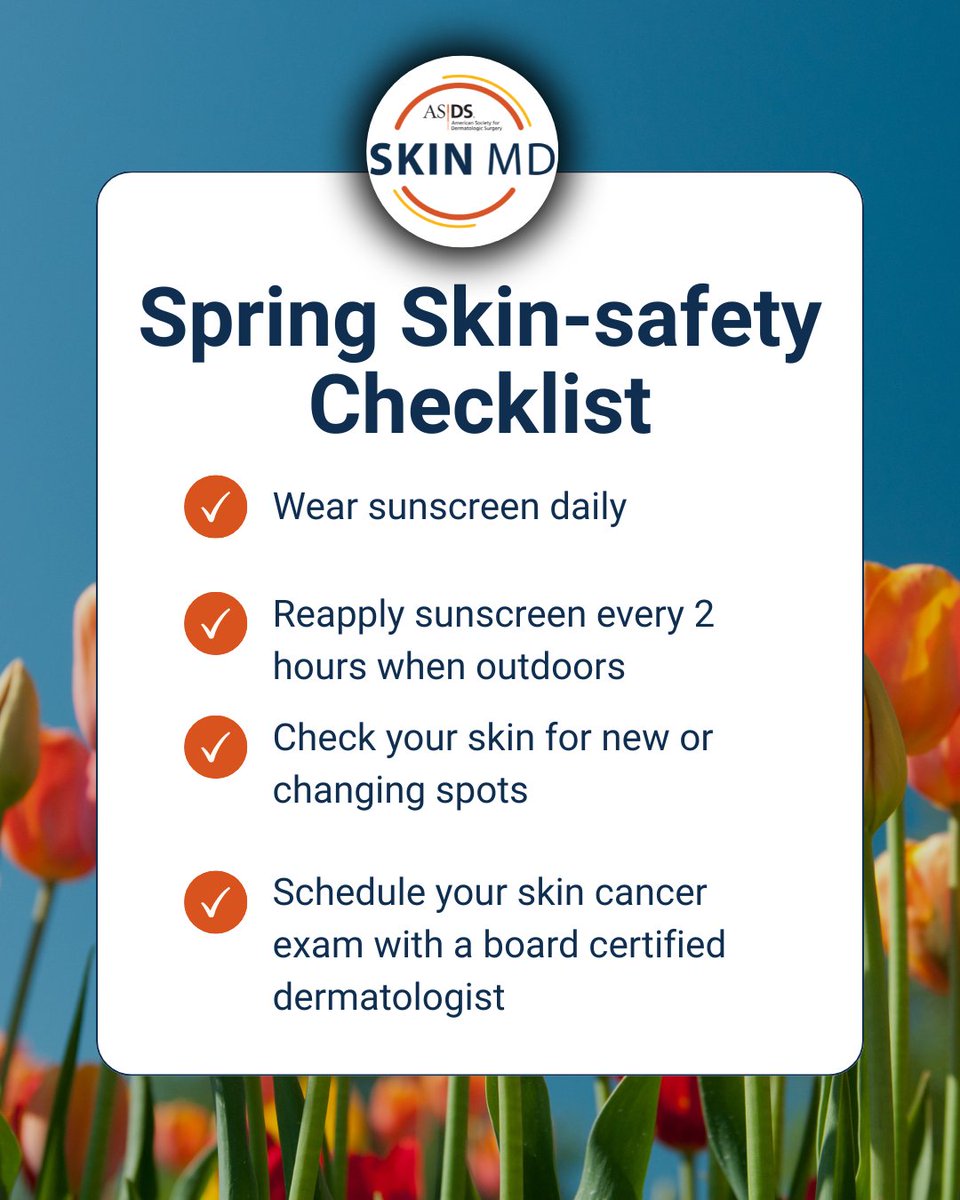 ASDS Skin MD tweet media