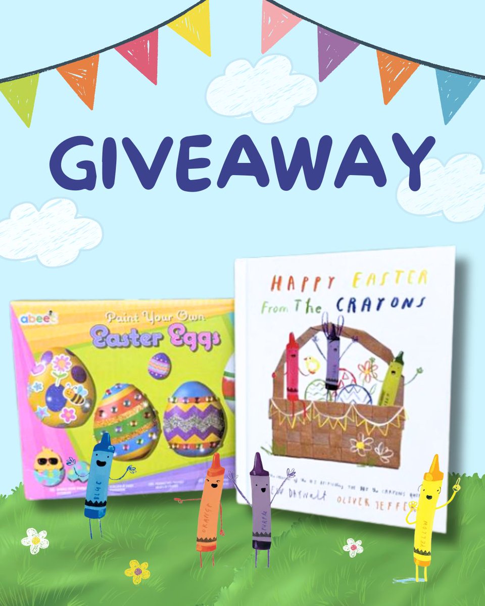 HarperCollins Children's Books tweet media