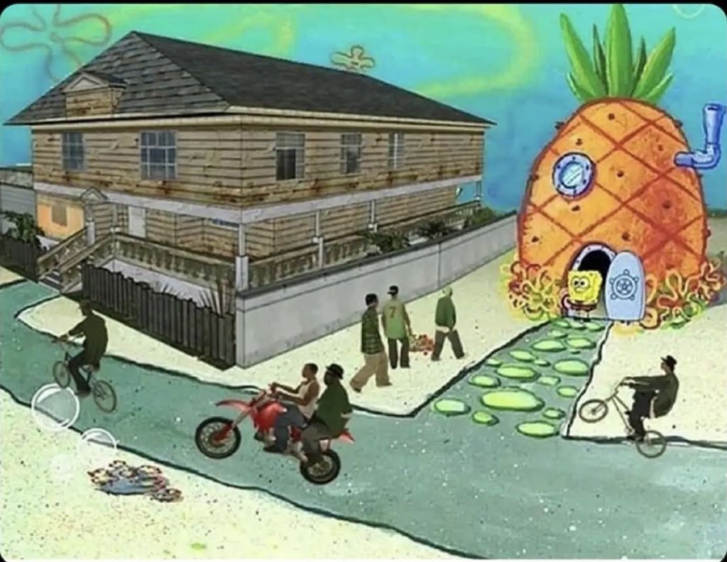 *All dreams have meaning *

My own dream :