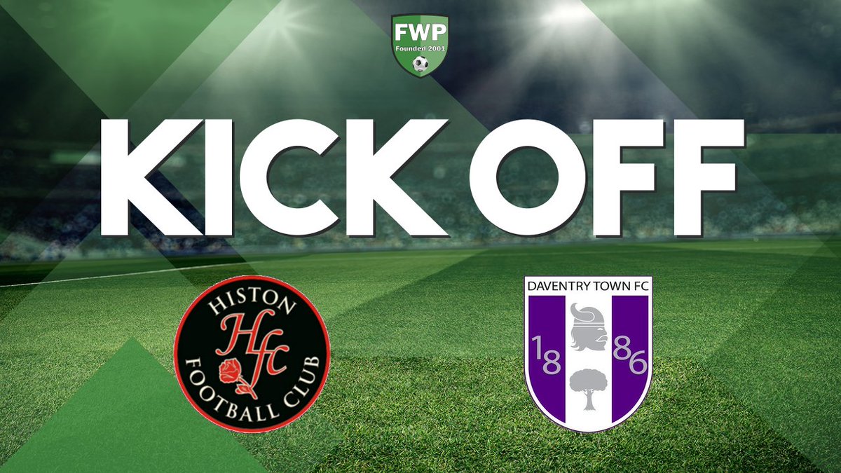 Histon Football Club tweet media