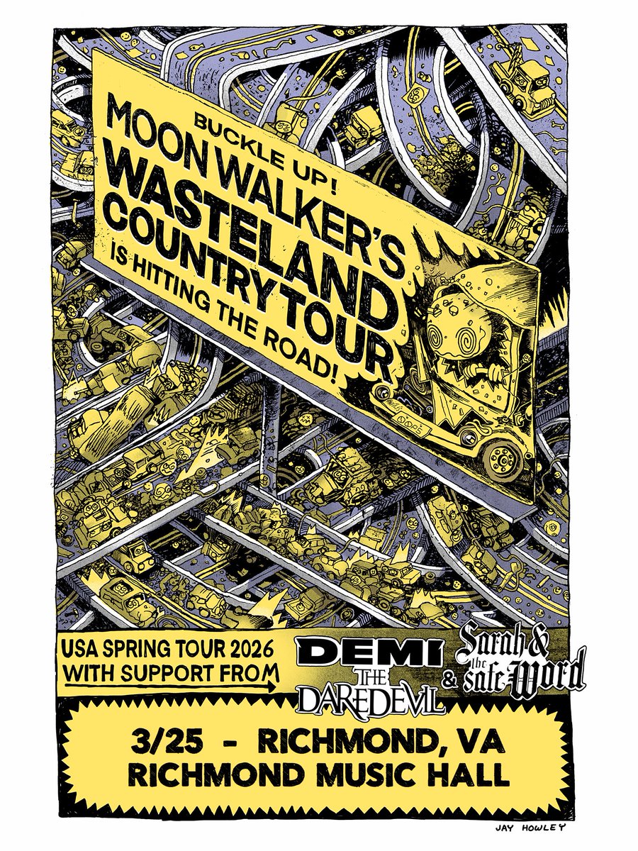 Richmond Music Hall tweet media