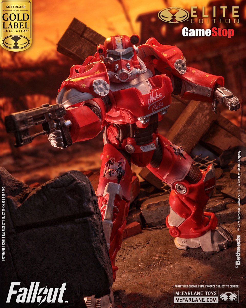 McFarlane Toys tweet media