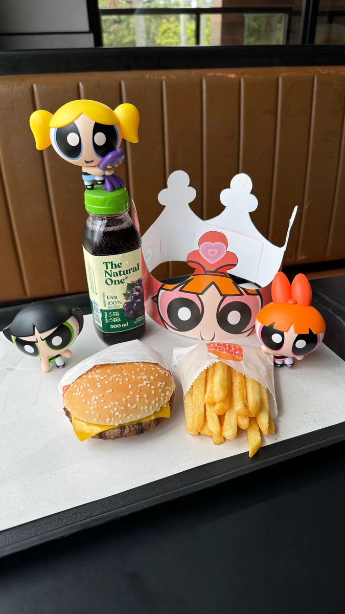 Burger King BR 🔥 tweet media