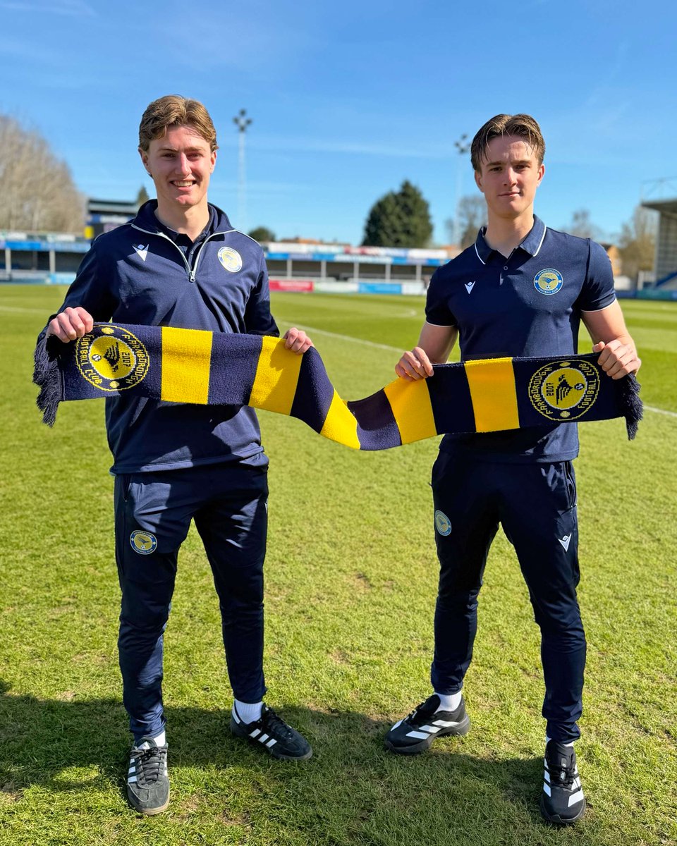 Farnborough FC tweet media