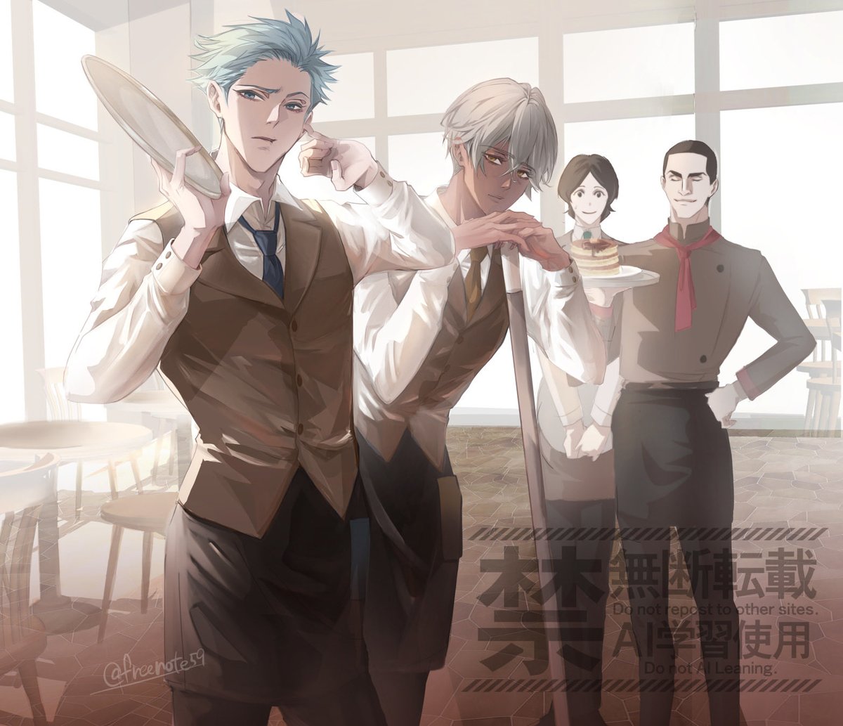 じゆうちょう tweet media