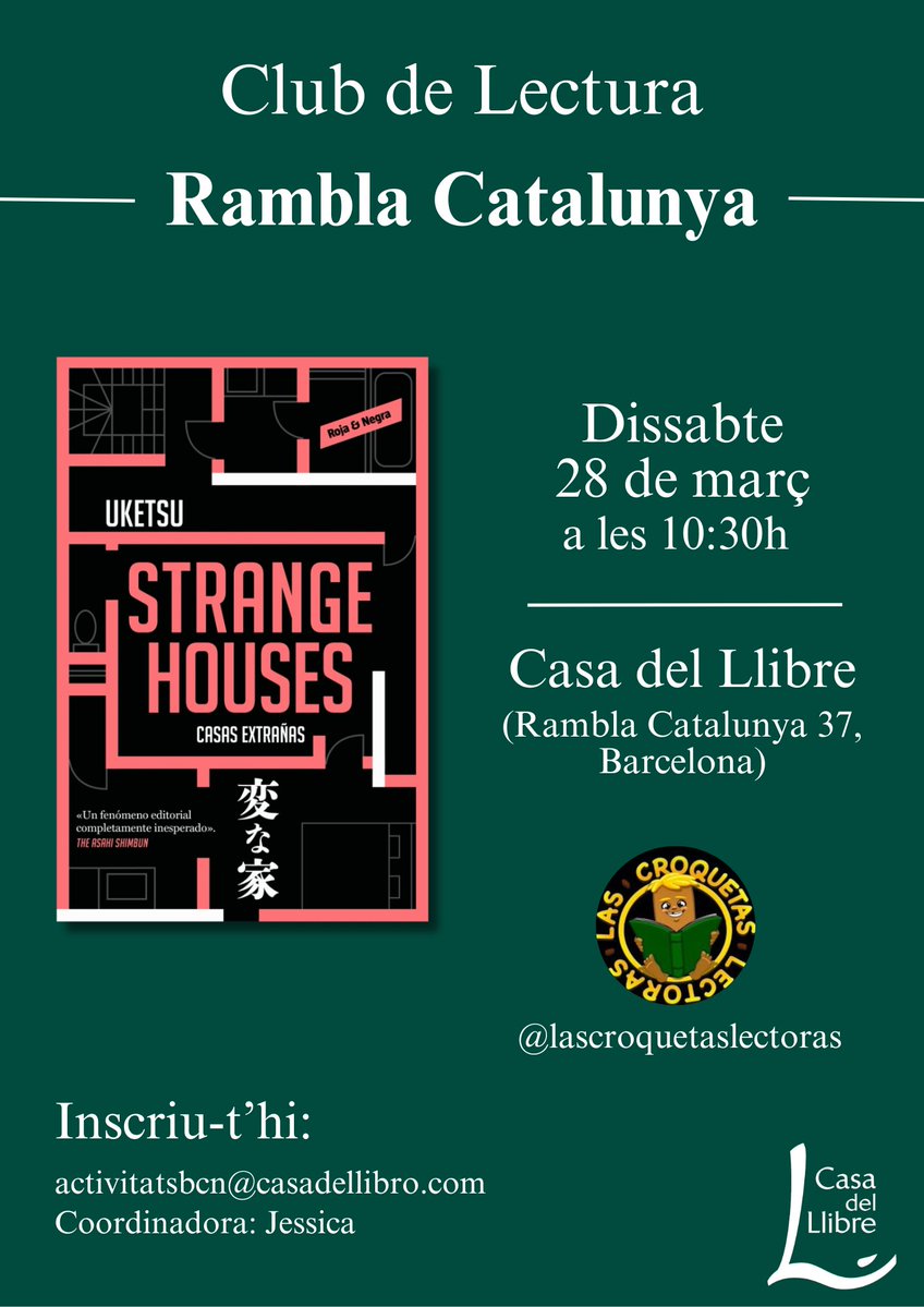 Casa del Libro tweet media