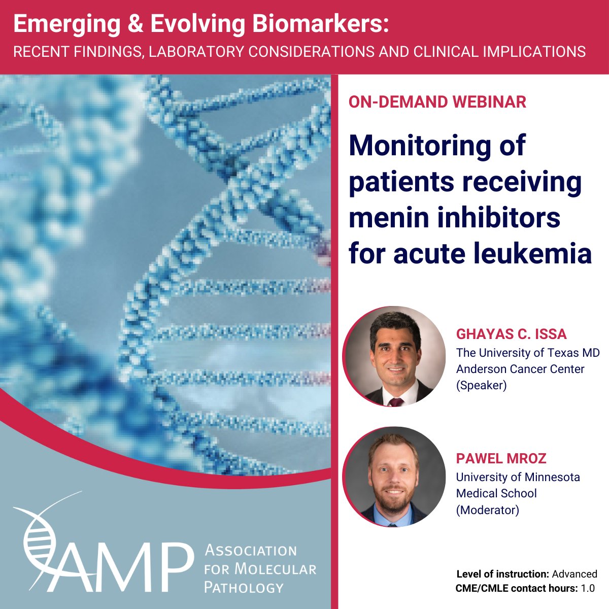 Association for Molecular Pathology tweet media