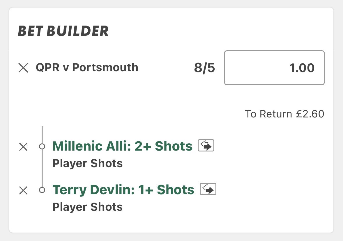 Moose Tips - Football & Darts tweet media