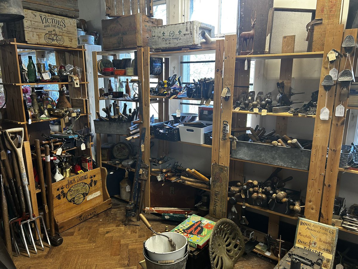 Matlock Antiques tweet media