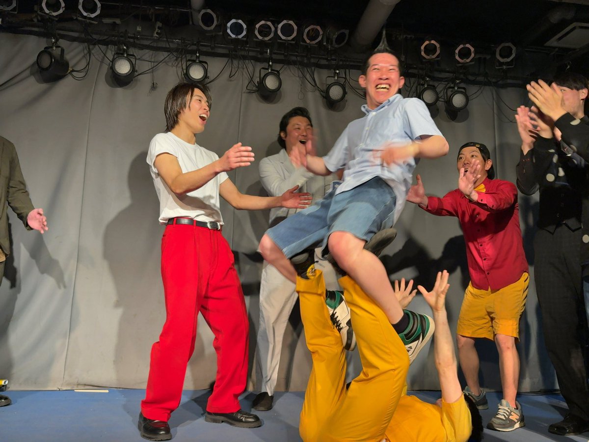 タイガーデイト / スピーディーハンター tweet media