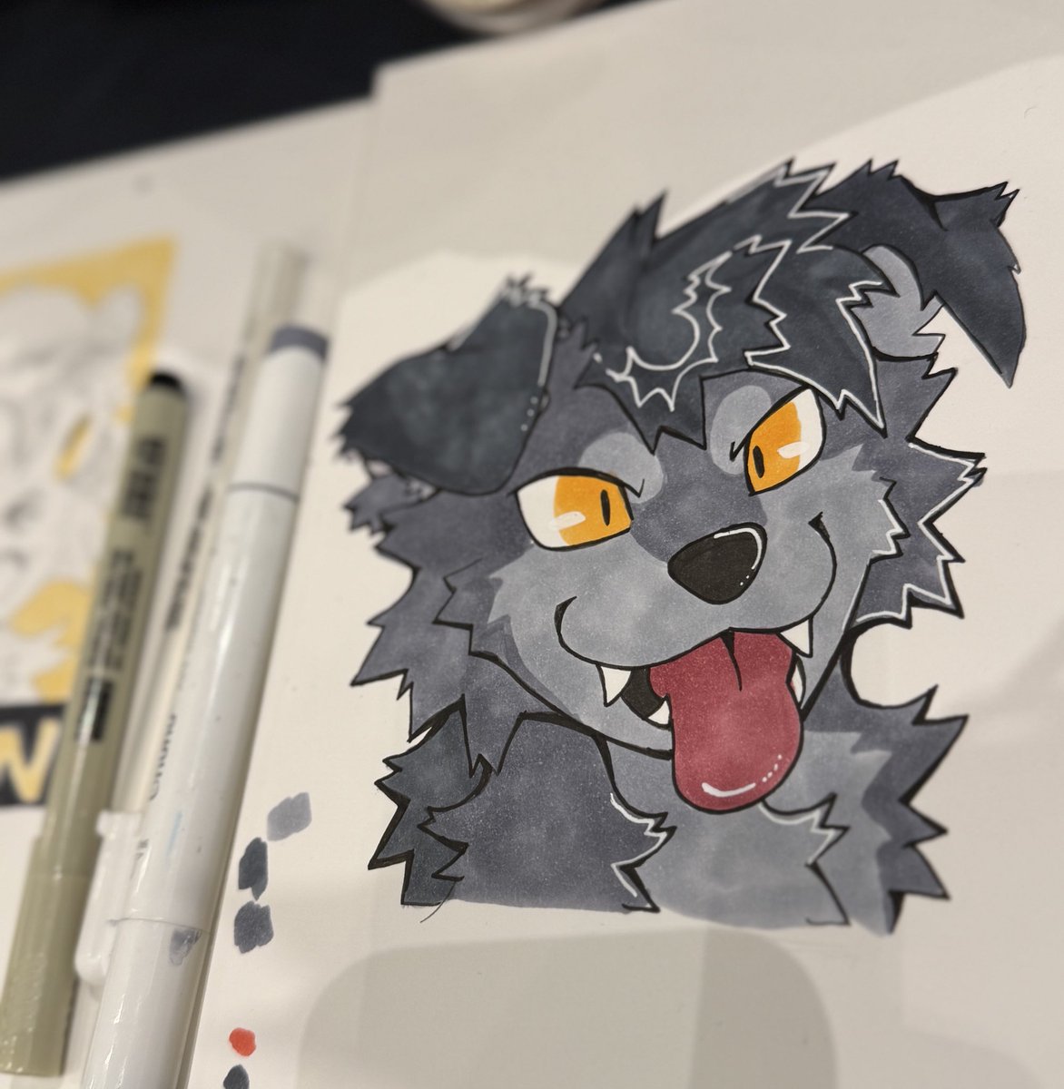 ⛓𝕽𝖊𝖝𝖞⛓ 🔜 FE tweet media