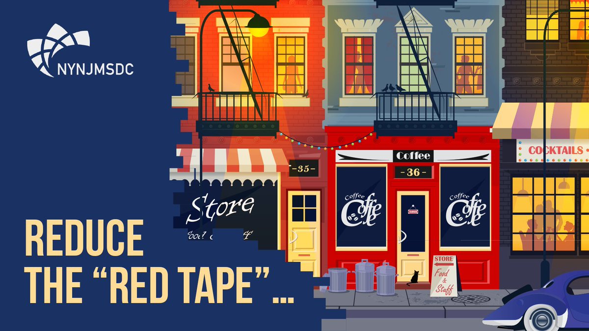 NY & NJ MSDC tweet media