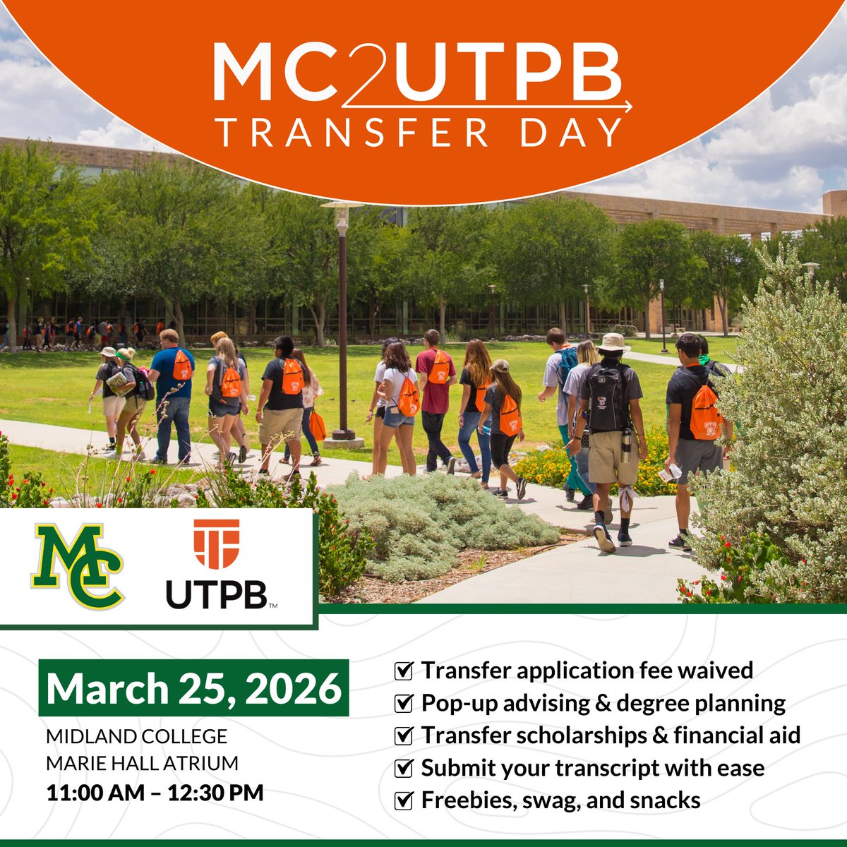 UT Permian Basin tweet media