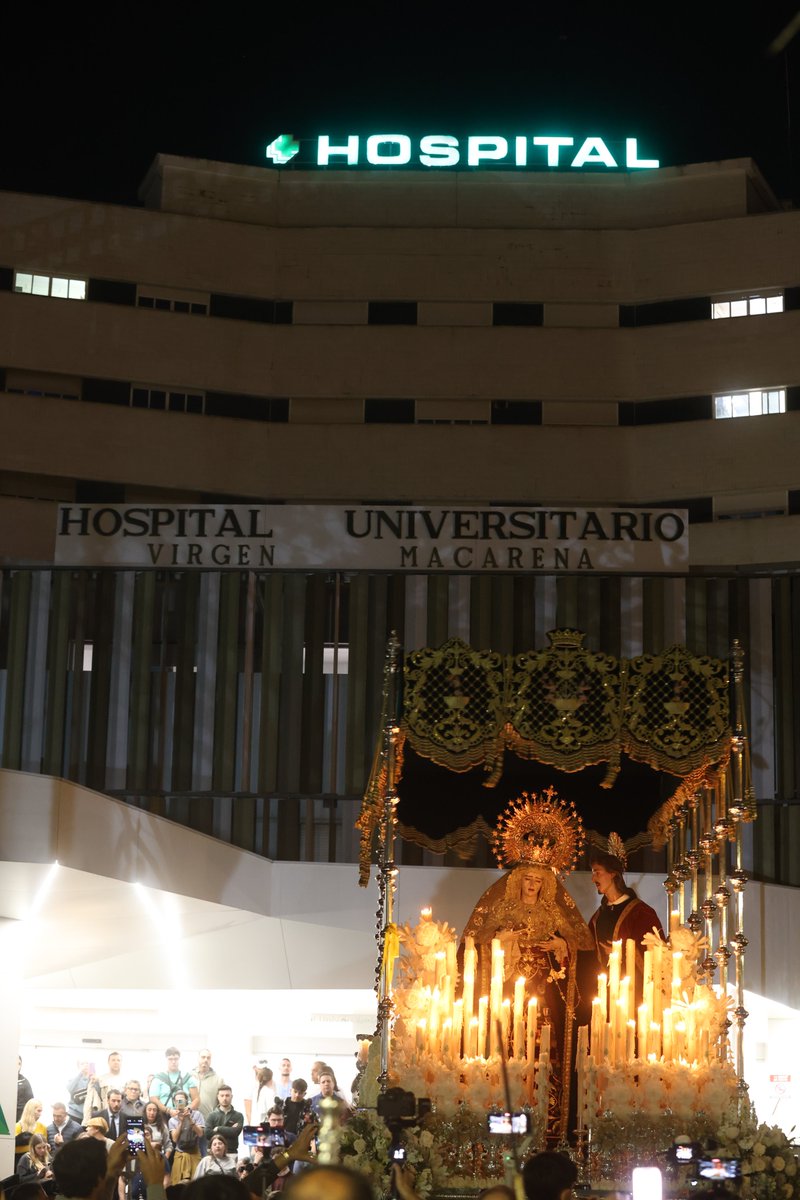 «El cristiano, como María, es peregrino de Esperanza»

🗣️ Papa Francisco

📆 Descontamos un sábado menos del calendario para que Nuestra Señora reparta Salud y Esperanza por Sevilla.

📸 <a href="/manueljesussol/">𝘊𝘢𝘳𝘱𝘦 𝘋𝘪𝘦𝘮 𝘍𝘰𝘵𝘰𝘨𝘳𝘢𝘧𝘪𝘢</a> 

#SaludyEsperanza #KyrieEleison