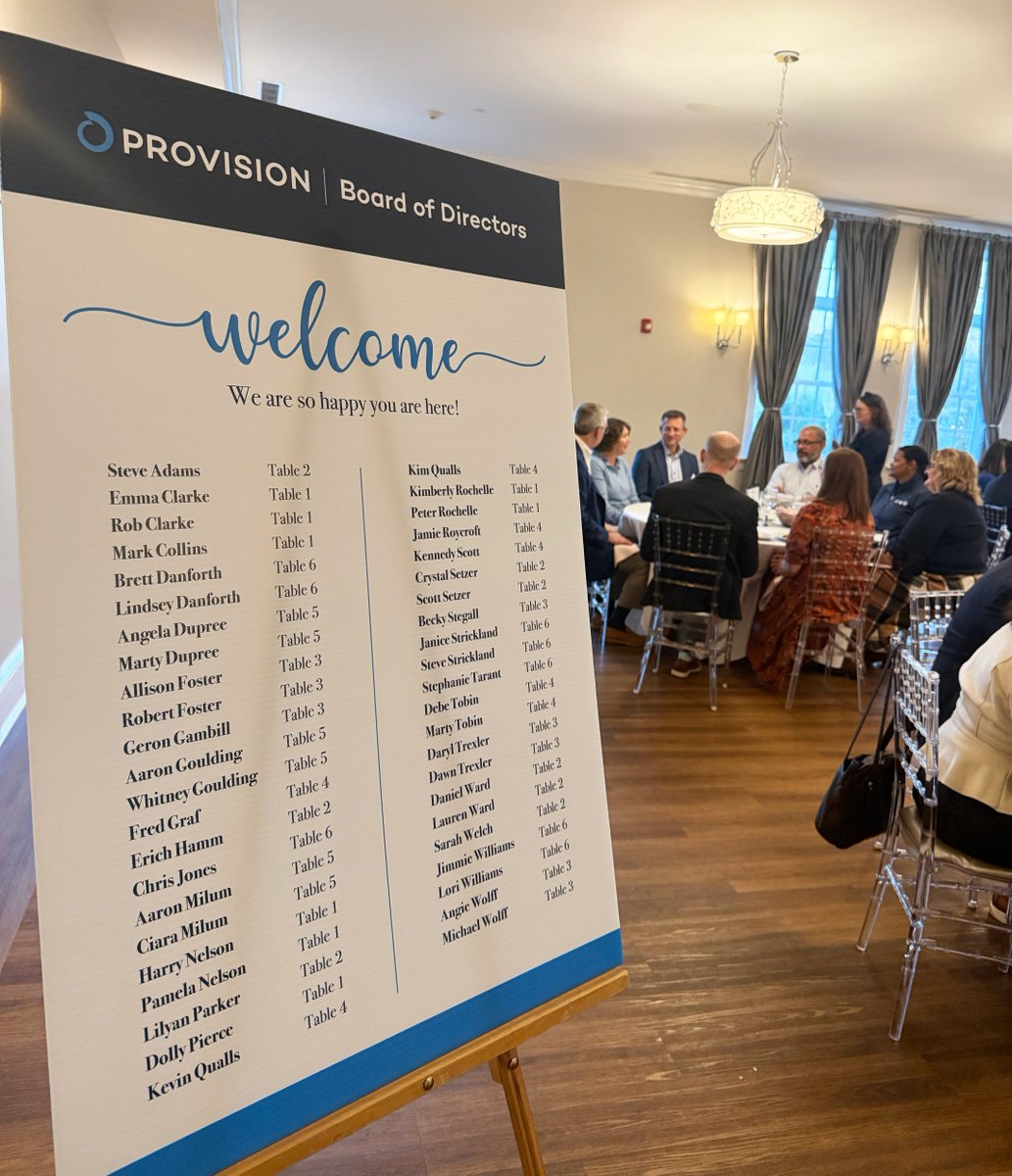 Provision Financial Resources tweet media