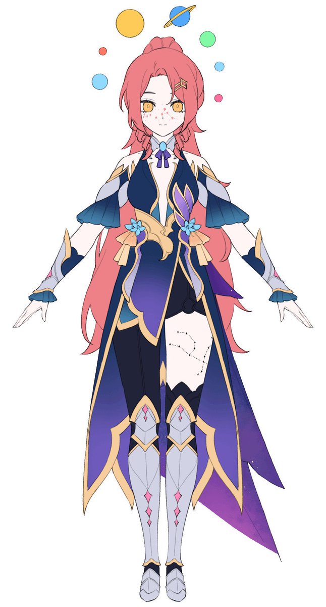 Seren | セレン - VSINGER tweet media