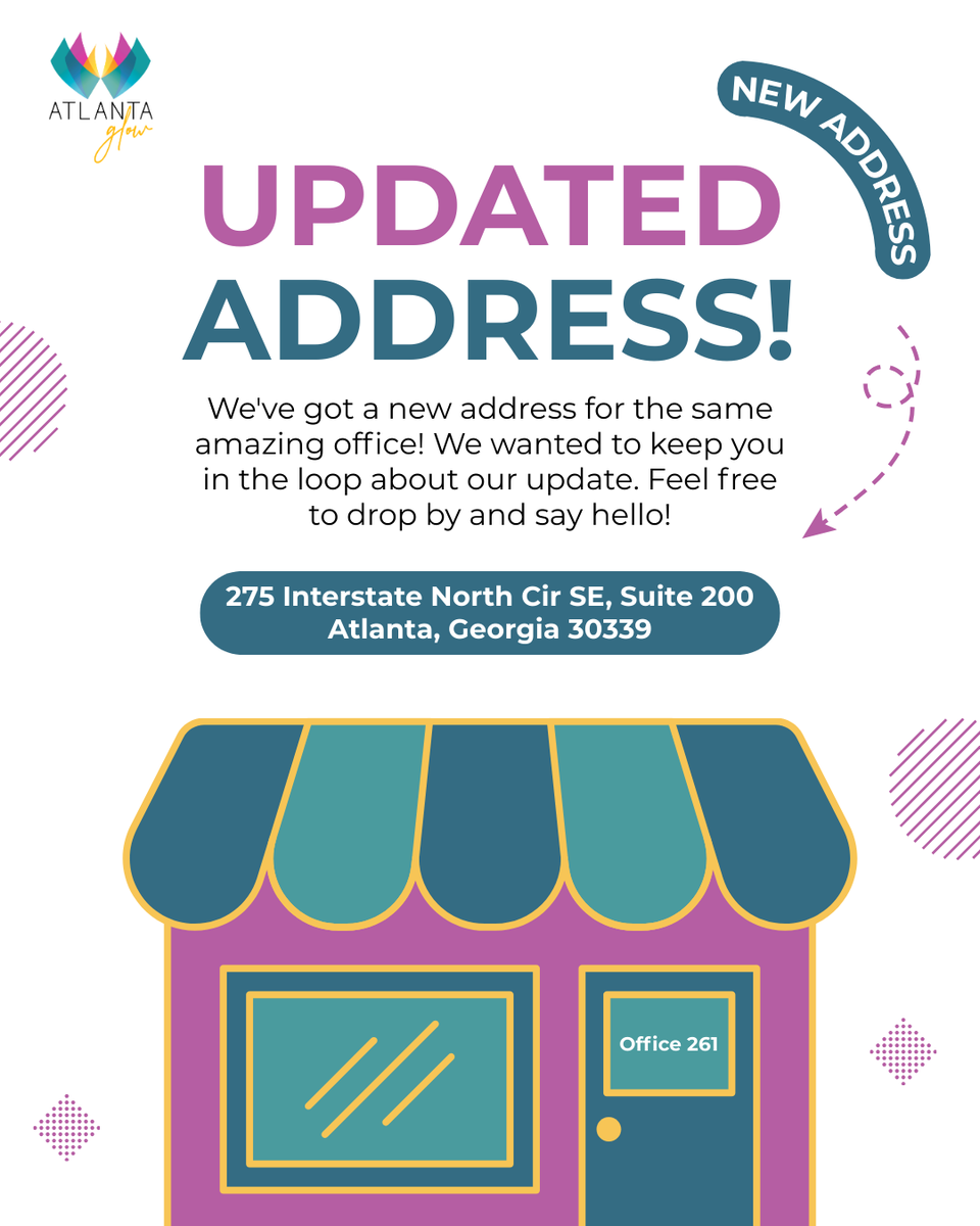 Atlanta GLOW tweet media