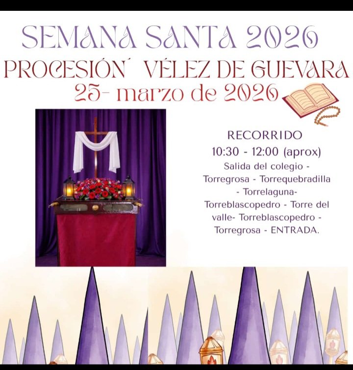 CEIP Vélez de Guevara tweet media