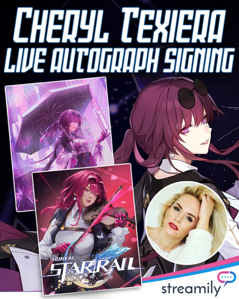 Streamily tweet media