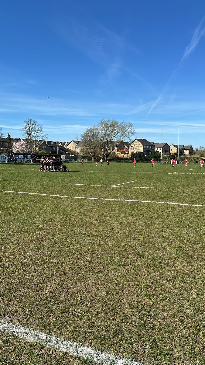 Oundle RFC tweet media