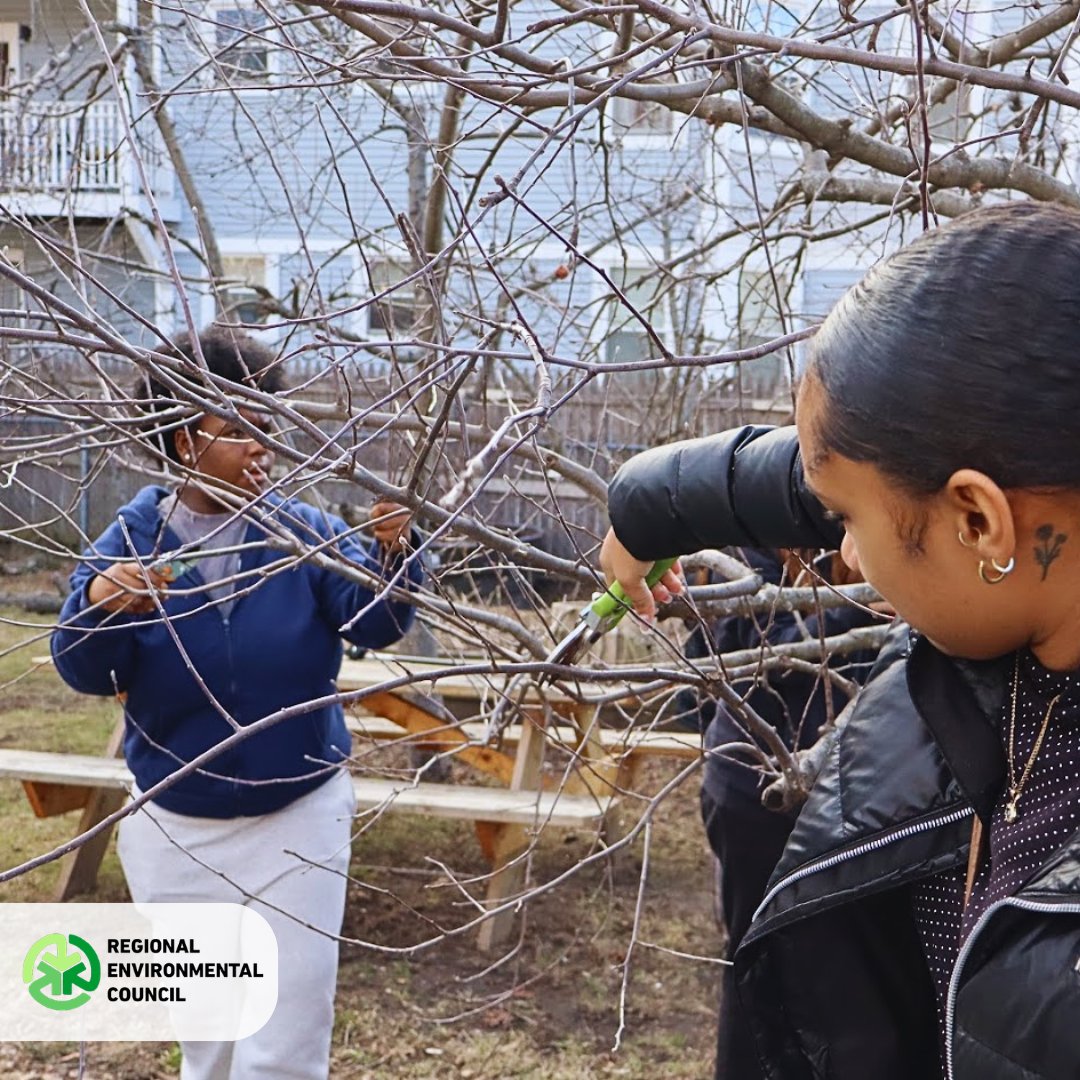 Regional Environmental Council tweet media