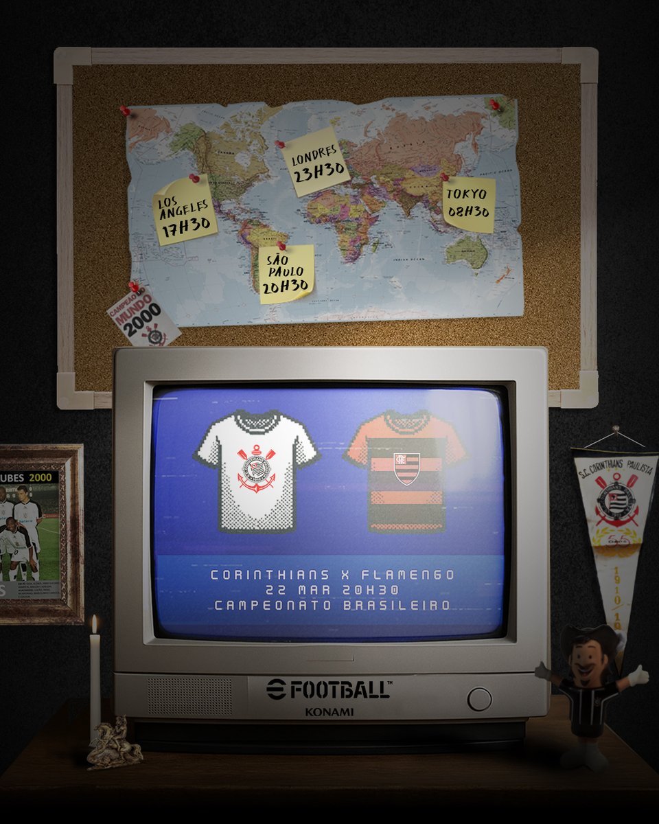 Corinthians tweet media