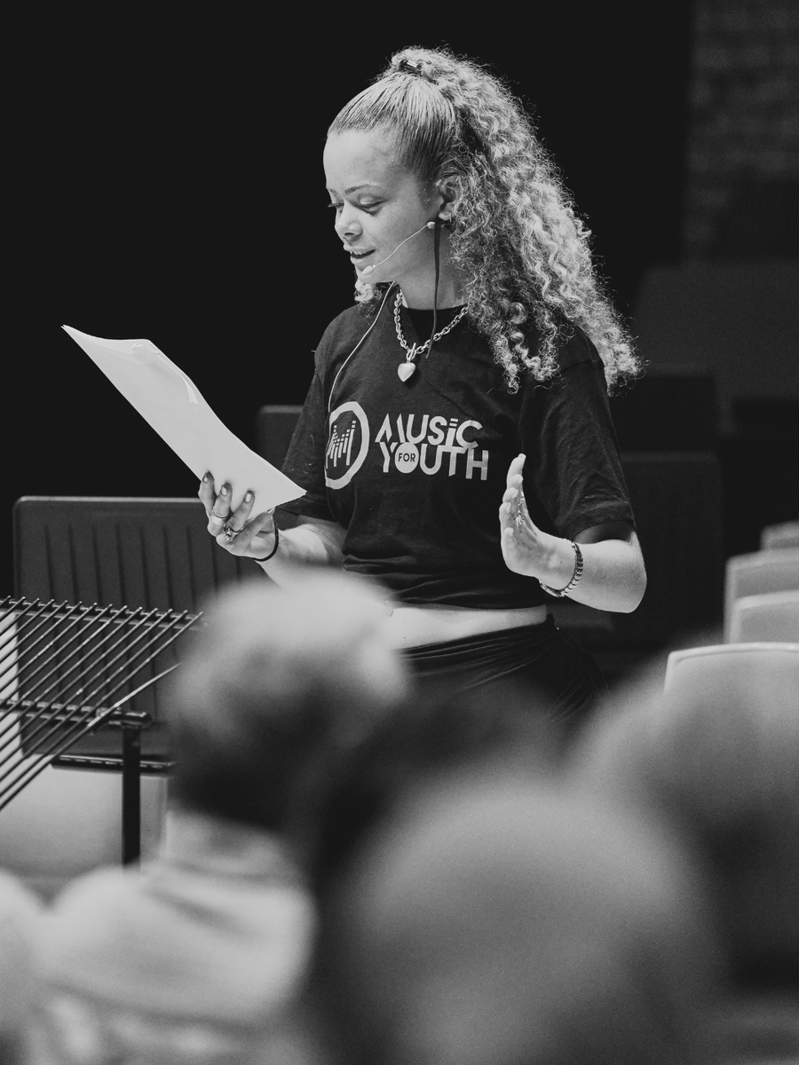 Music for Youth tweet media