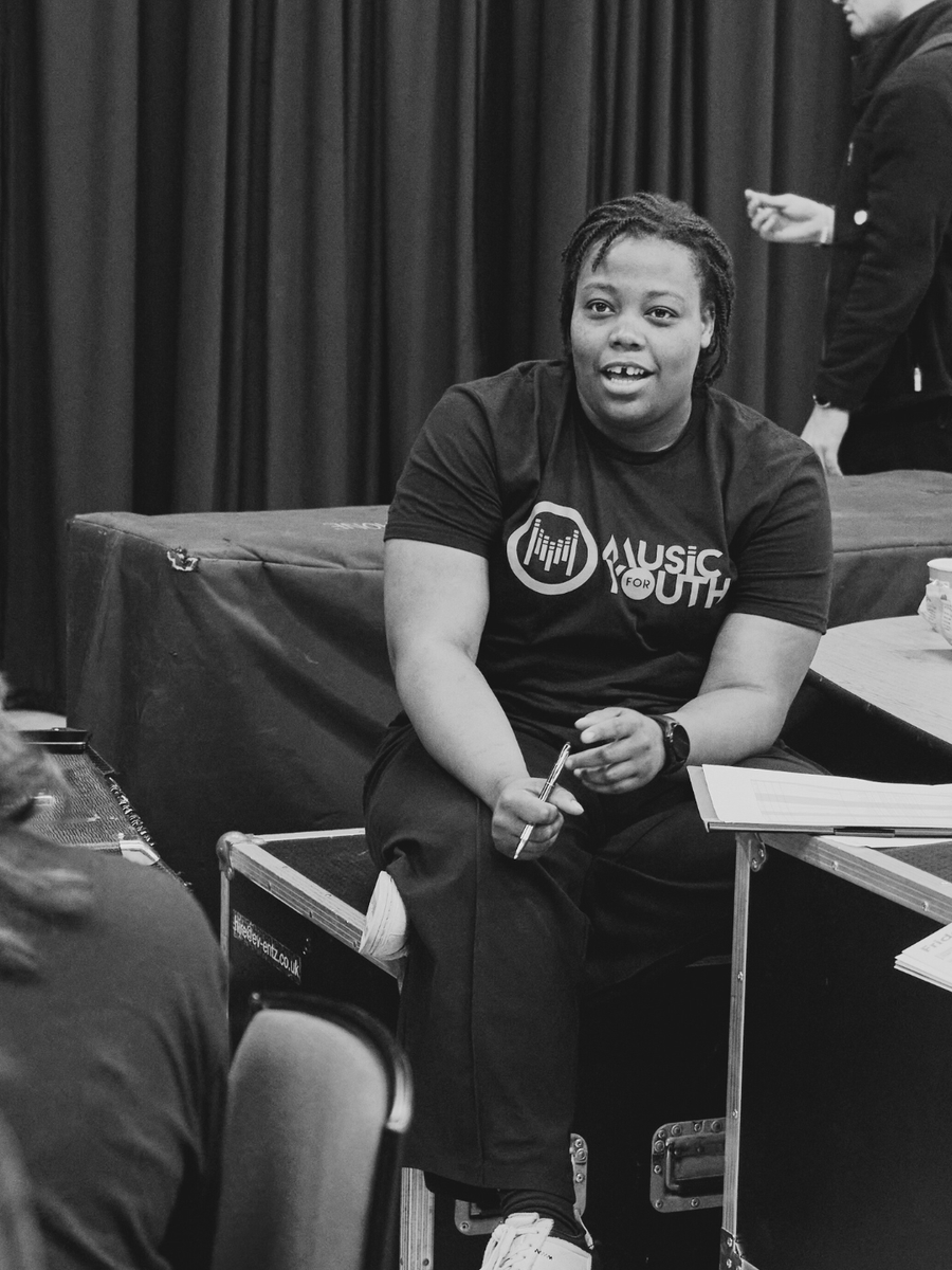 Music for Youth tweet media