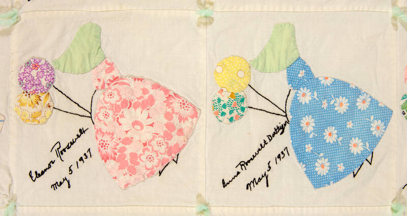 FDR Library tweet media