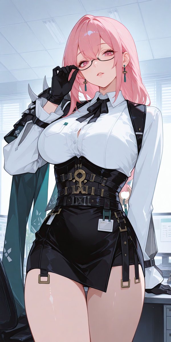 Kirara-Owlbear Alter tweet media