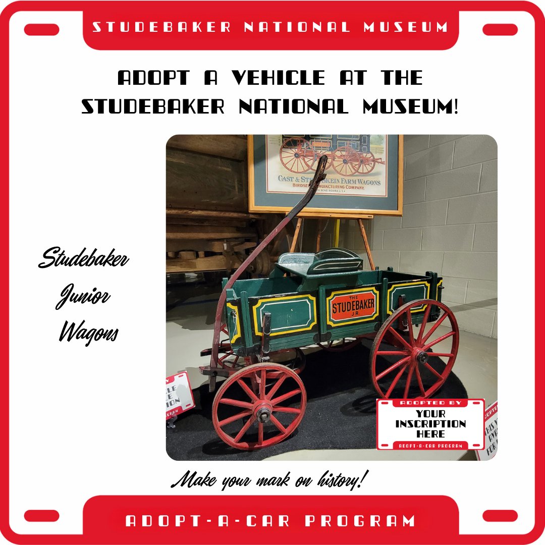Studebaker National Museum tweet media