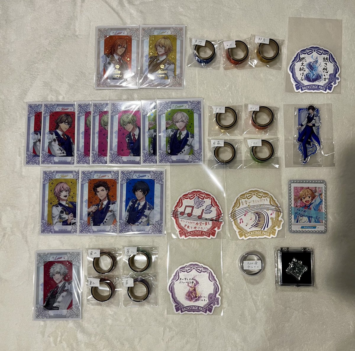 なつめ_プロカ必読 tweet media