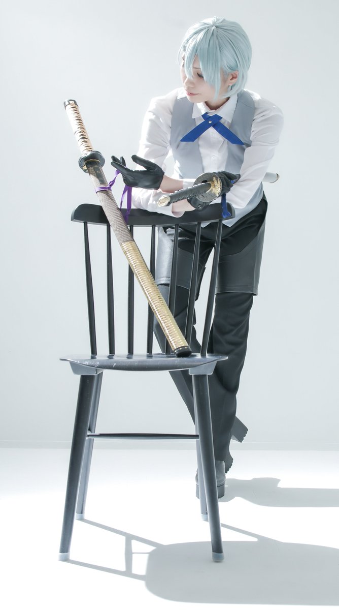 りっちゃん(ｶﾒﾗ付ｺｽｽﾀｼﾞｵ立上…保留中…) tweet media