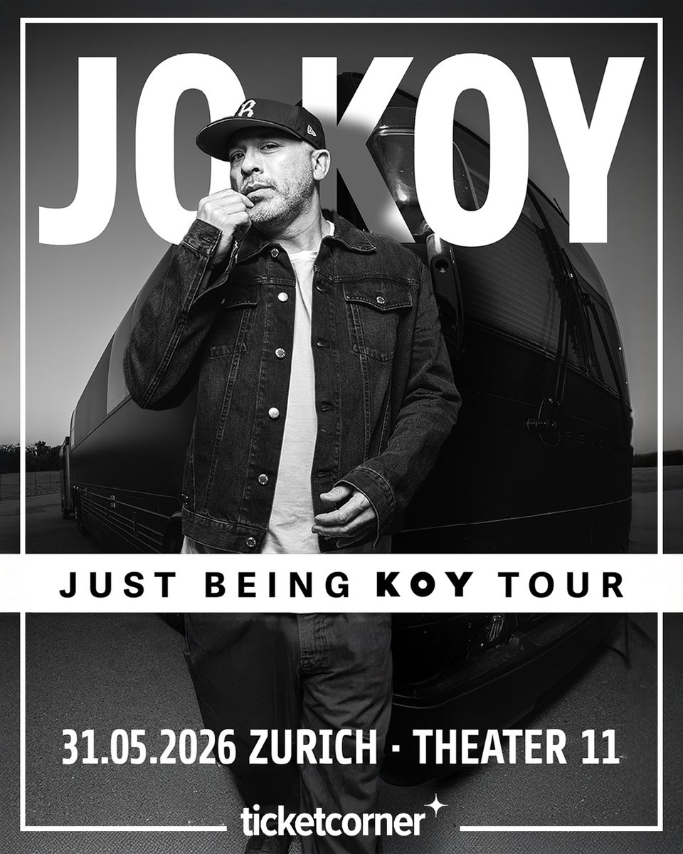 Ticketcorner tweet media