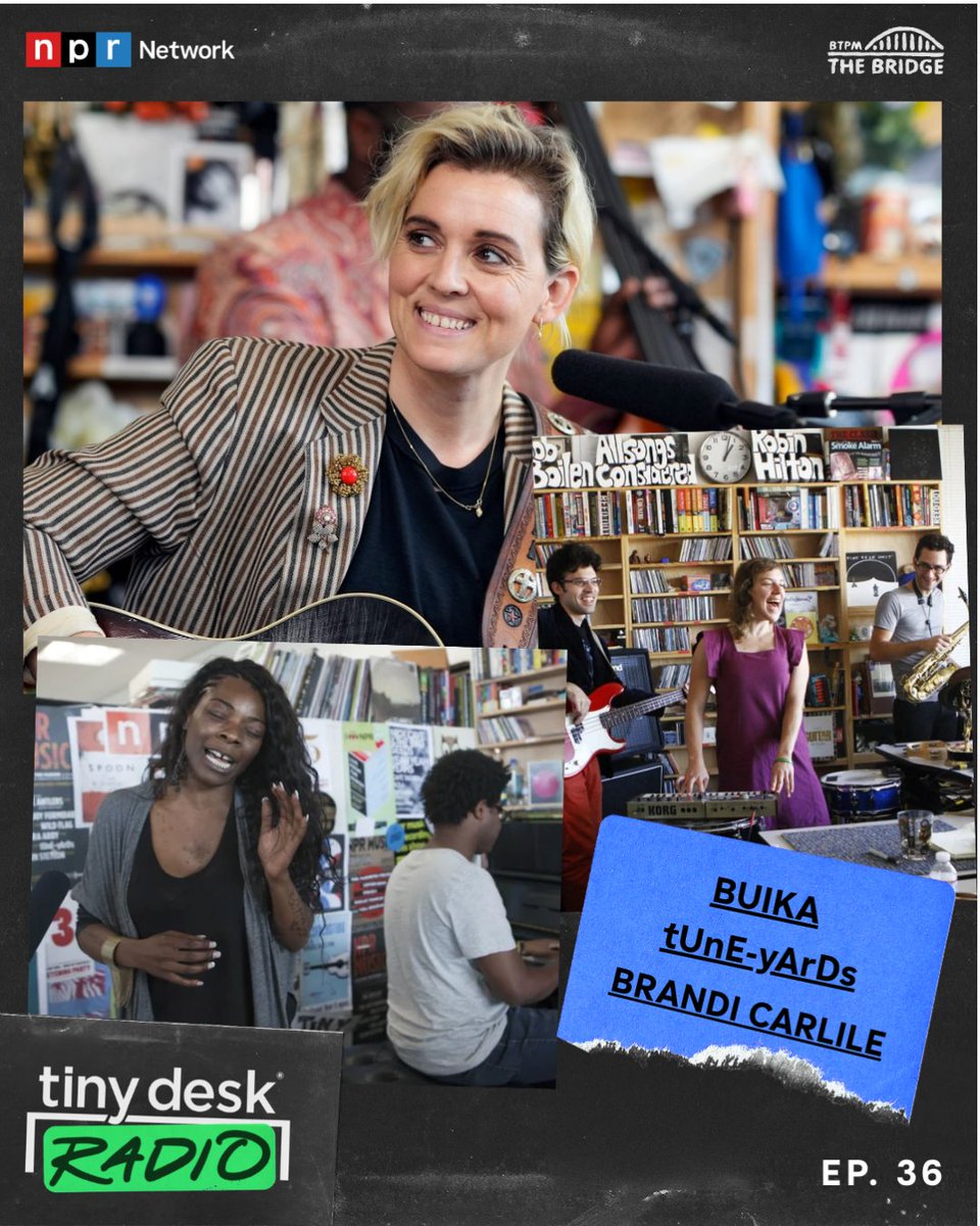 BTPM The Bridge tweet media