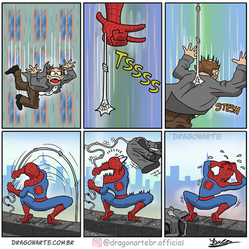 Spider-Man Notes 🕸 tweet media