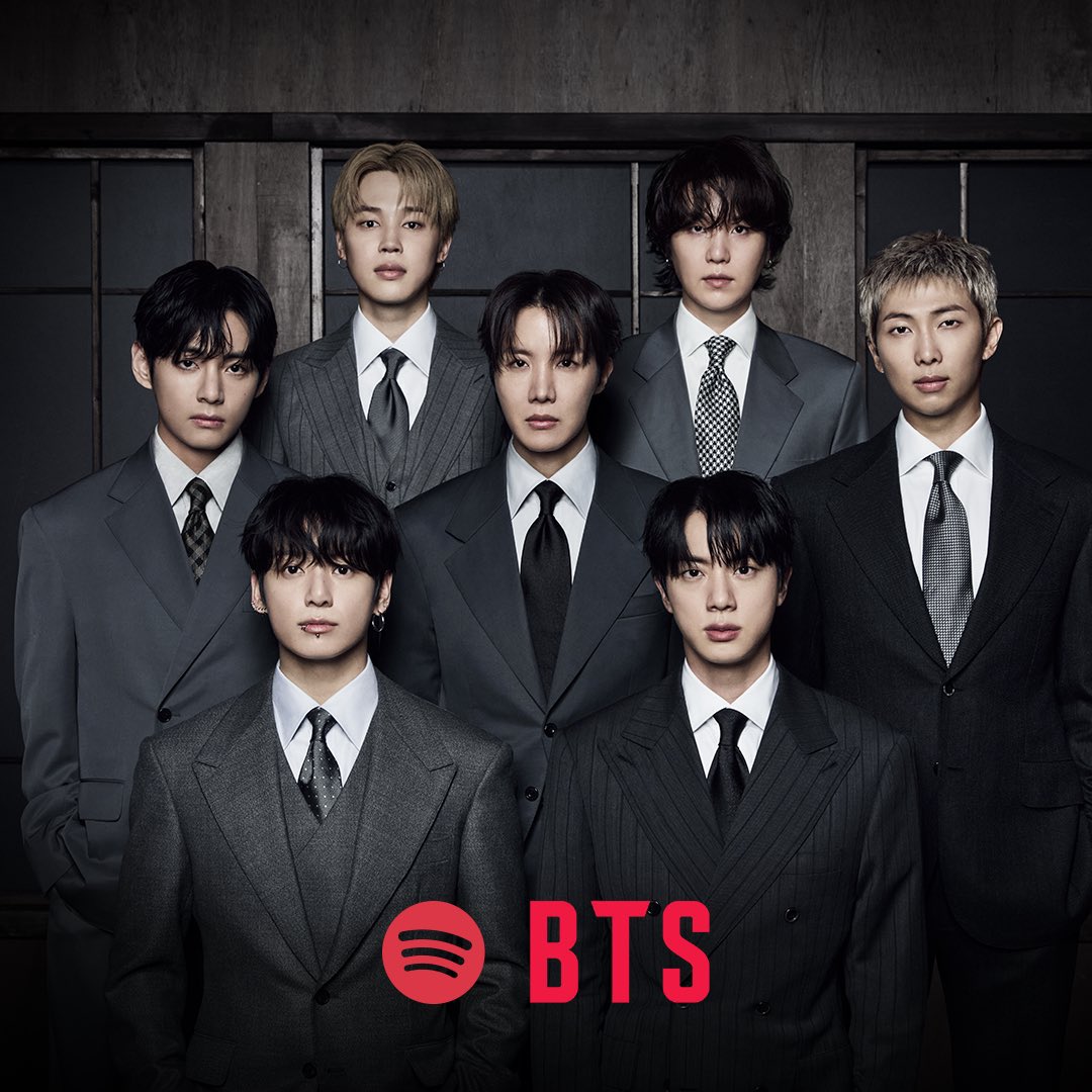 [📊 𝐍𝐄𝐖𝐒] 

#BTS "ARIRANG" debuts with 110 Million streams on Spotify Global chart, becoming the Biggest First day streams for any 2026 album by an Asian Act on Spotify..! 

CONGRATULATIONS BTS 
RETURN OF THE KING
#BTS_ARIRANG