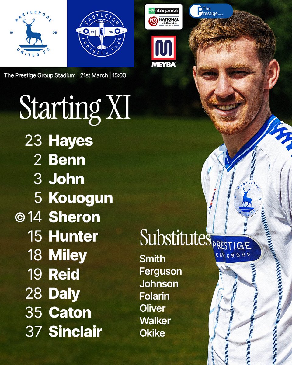 Hartlepool United FC tweet media