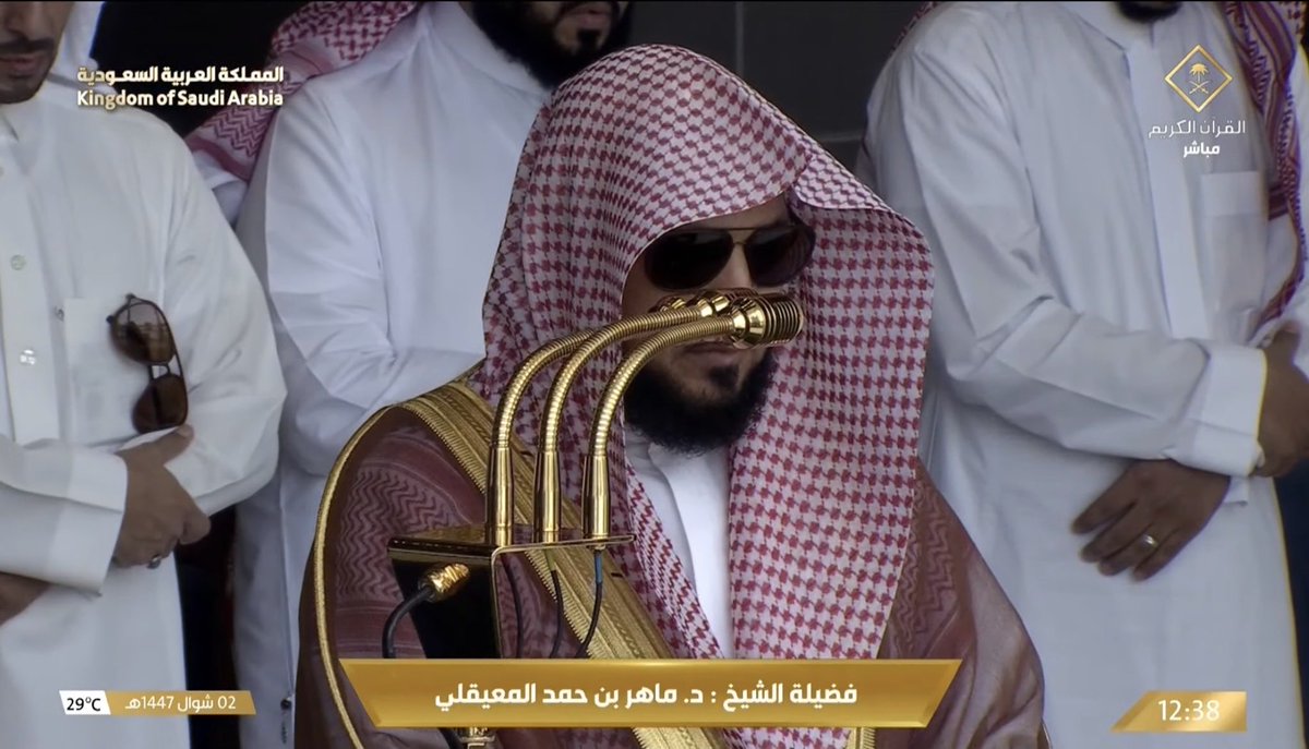 مُعاذ العسيري tweet media