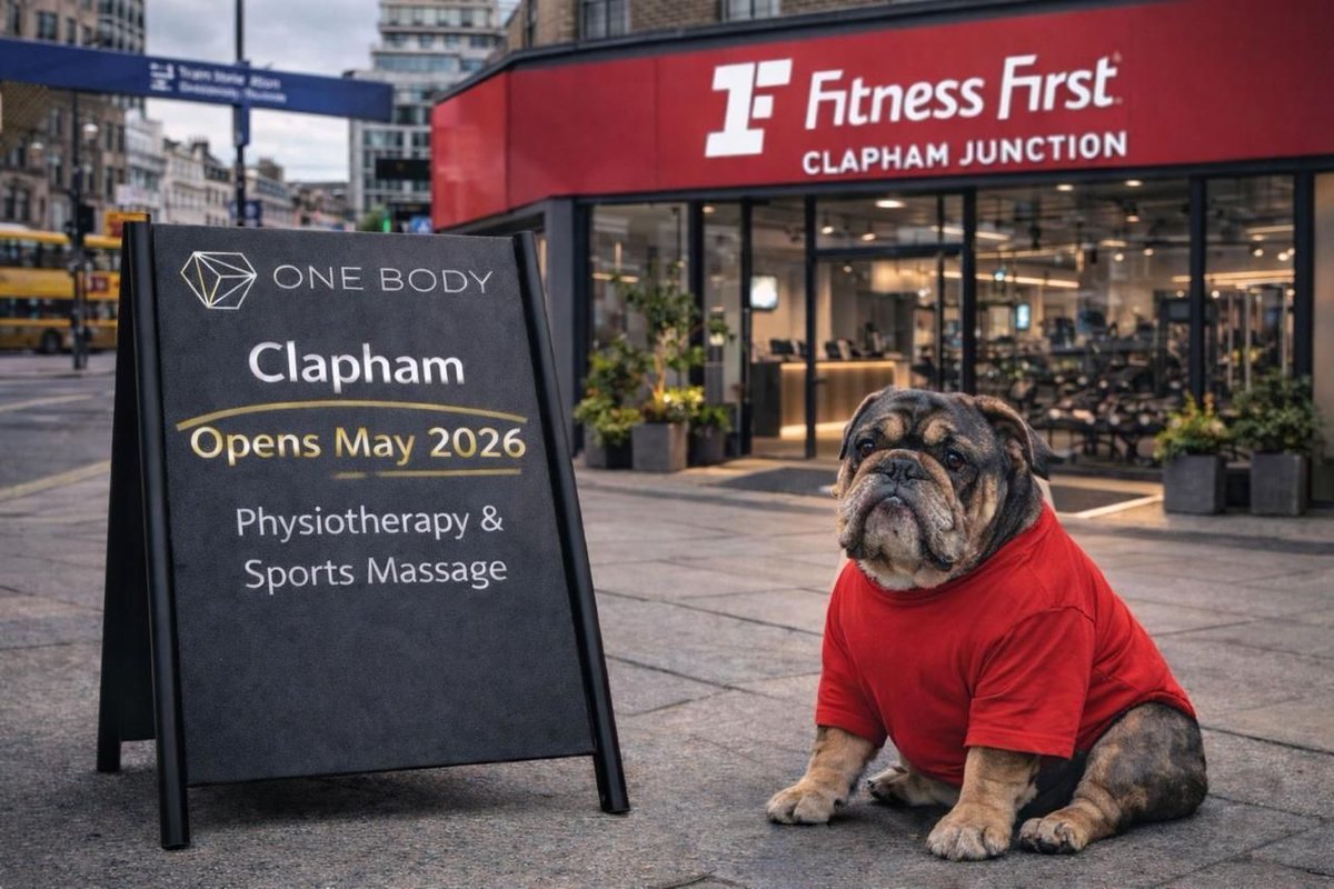 onebodyldn's tweet image. We’re growing.
One Body is opening soon in Clapham — May 2026.

Supporting performance, recovery, and everyday movement with expert physiotherapy and sports massage.

📍 Clapham
🗓 Opening soon • May 2026

#OneBodyLDN #Clapham #PhysioCare #SportsMassage #LondonHealth