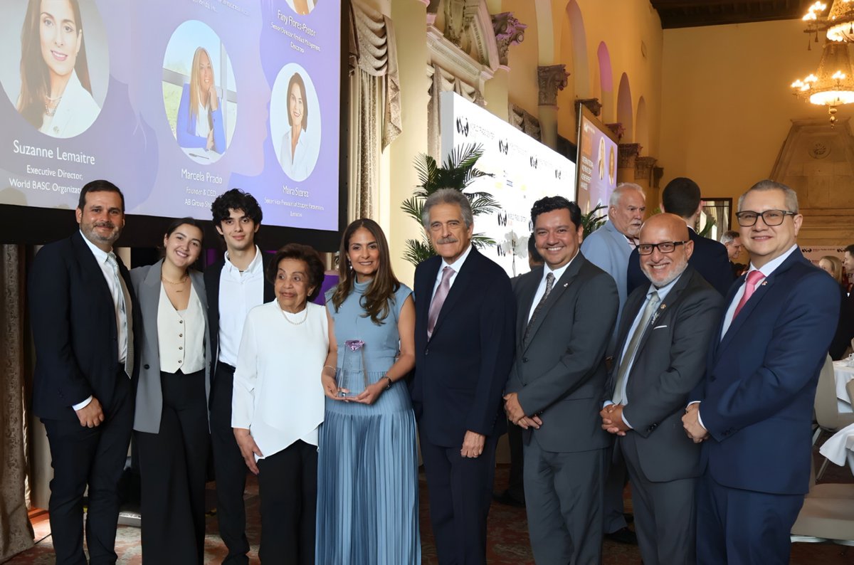 World BASC Org. tweet media