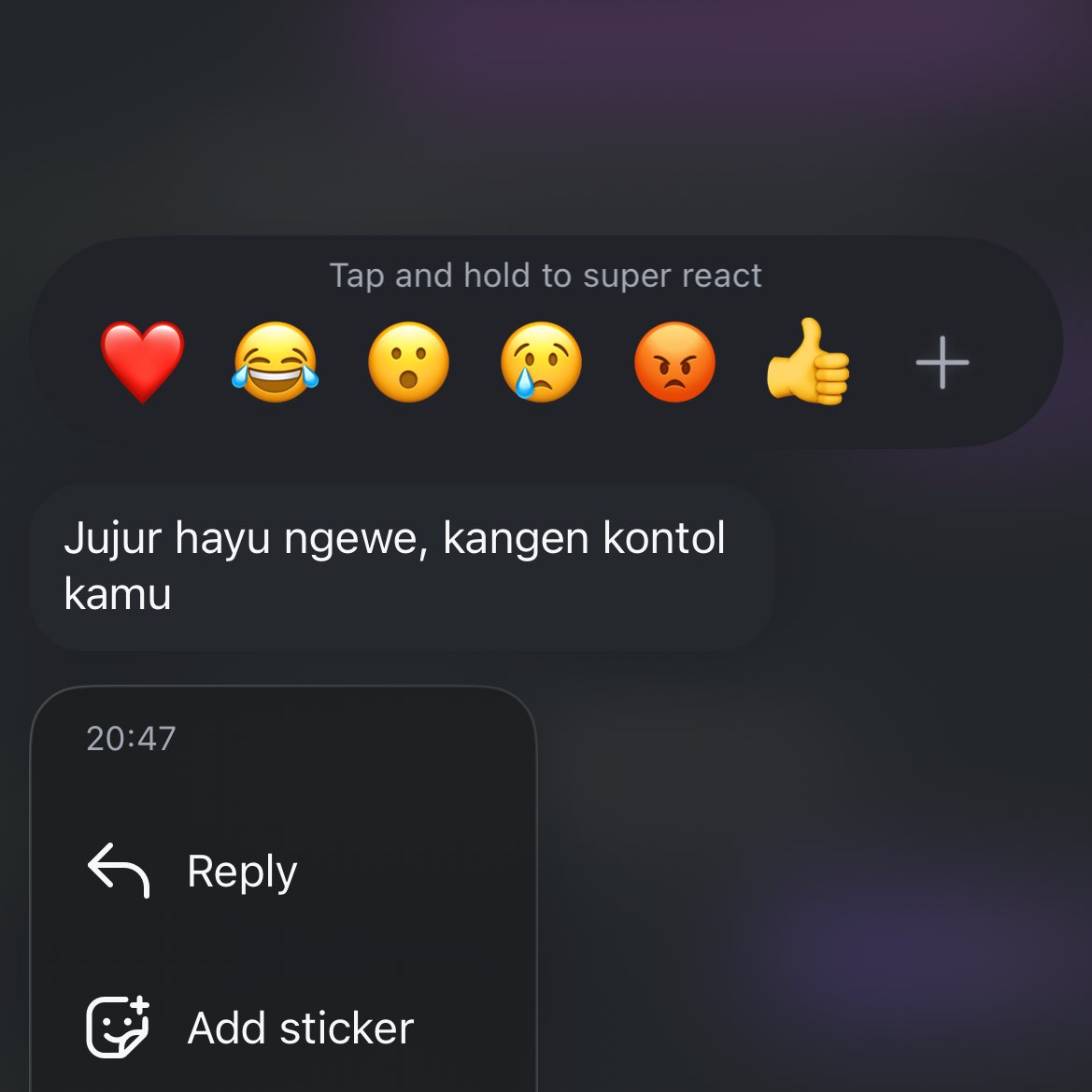 Just Han tweet media