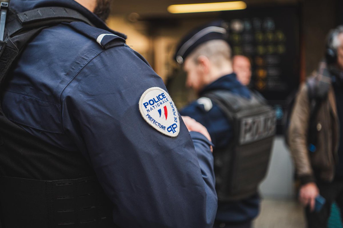 Préfecture de Police tweet media