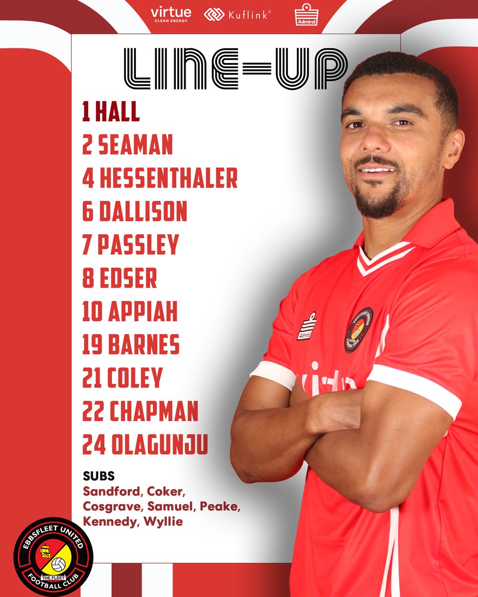 Ebbsfleet United FC tweet media